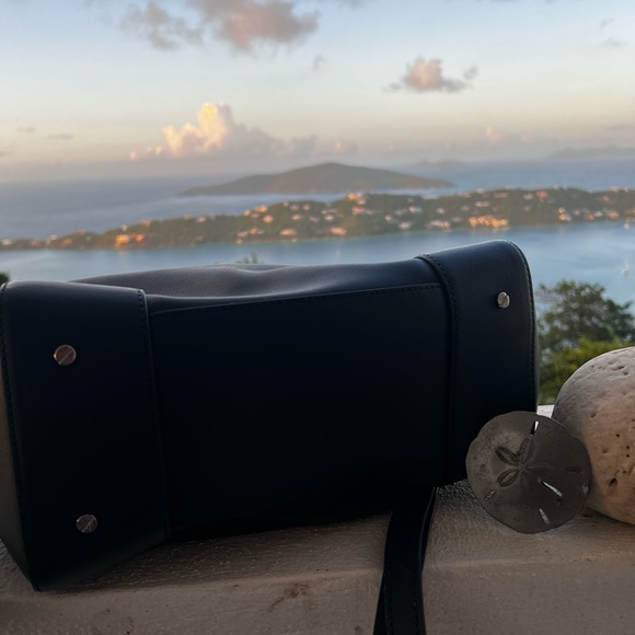 Tory Burch Robinson Bowler Bag - Picture 12 of 15